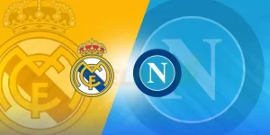 Real Madrid vs Napoli gặp lại nhau tại bảng C cúp C1