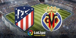 Atletico vs Villarreal vòng đấu 13 La Liga