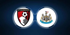 Bournemouth vs Newcastle vòng 12 giải EPL