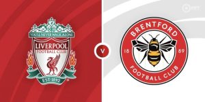 Liverpool vs Brentford vòng 12 giải NHÀ